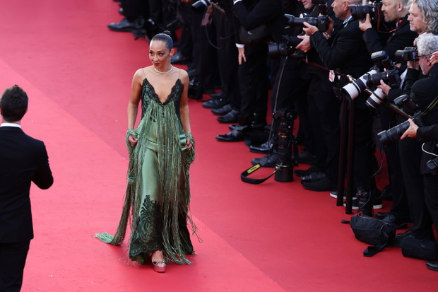 Opening Ceremony And "La Vénus Electrique" (The Electric Venus) Screening - The 79th Annual Cannes Film Festival