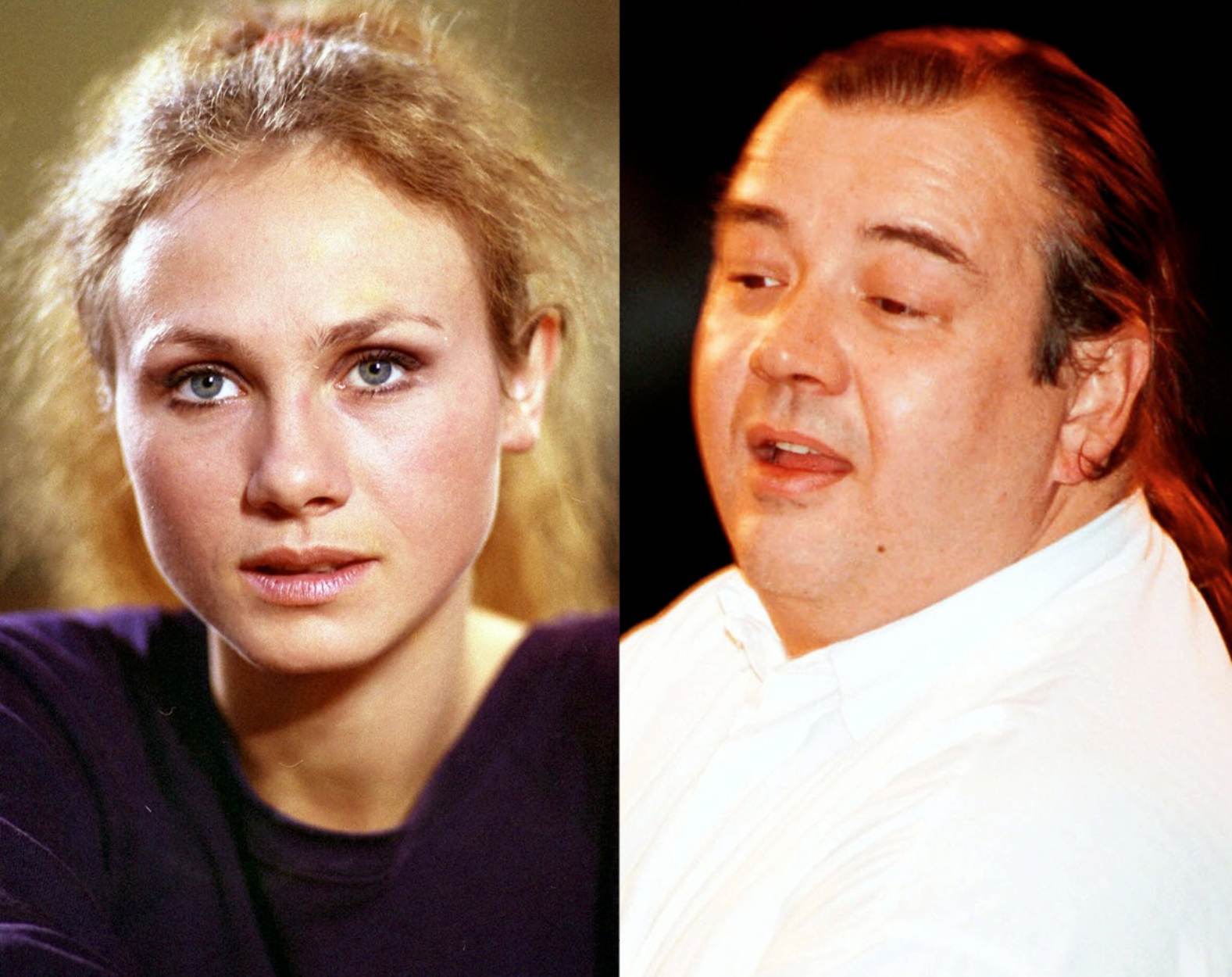 Grażyna Trela, Stanisław Sojka.