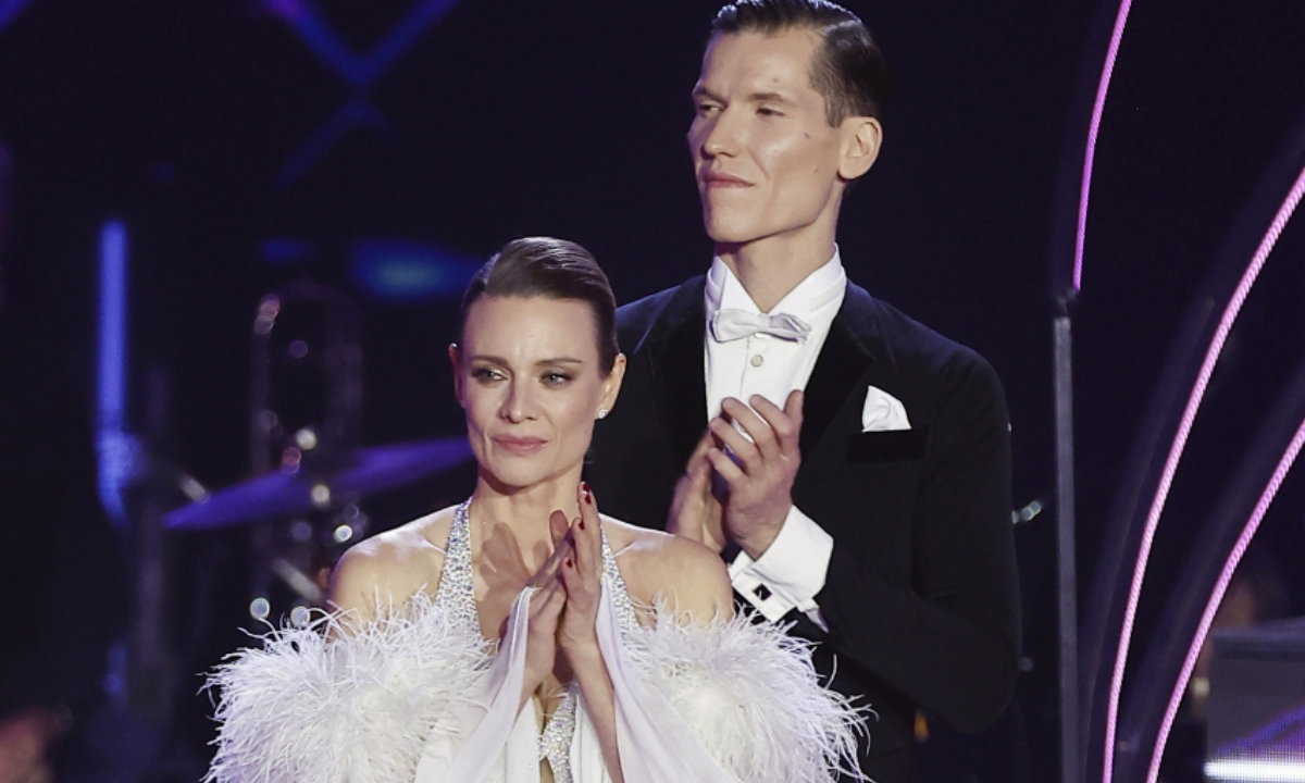 Magdalena Boczarska, Jacek Jeschke