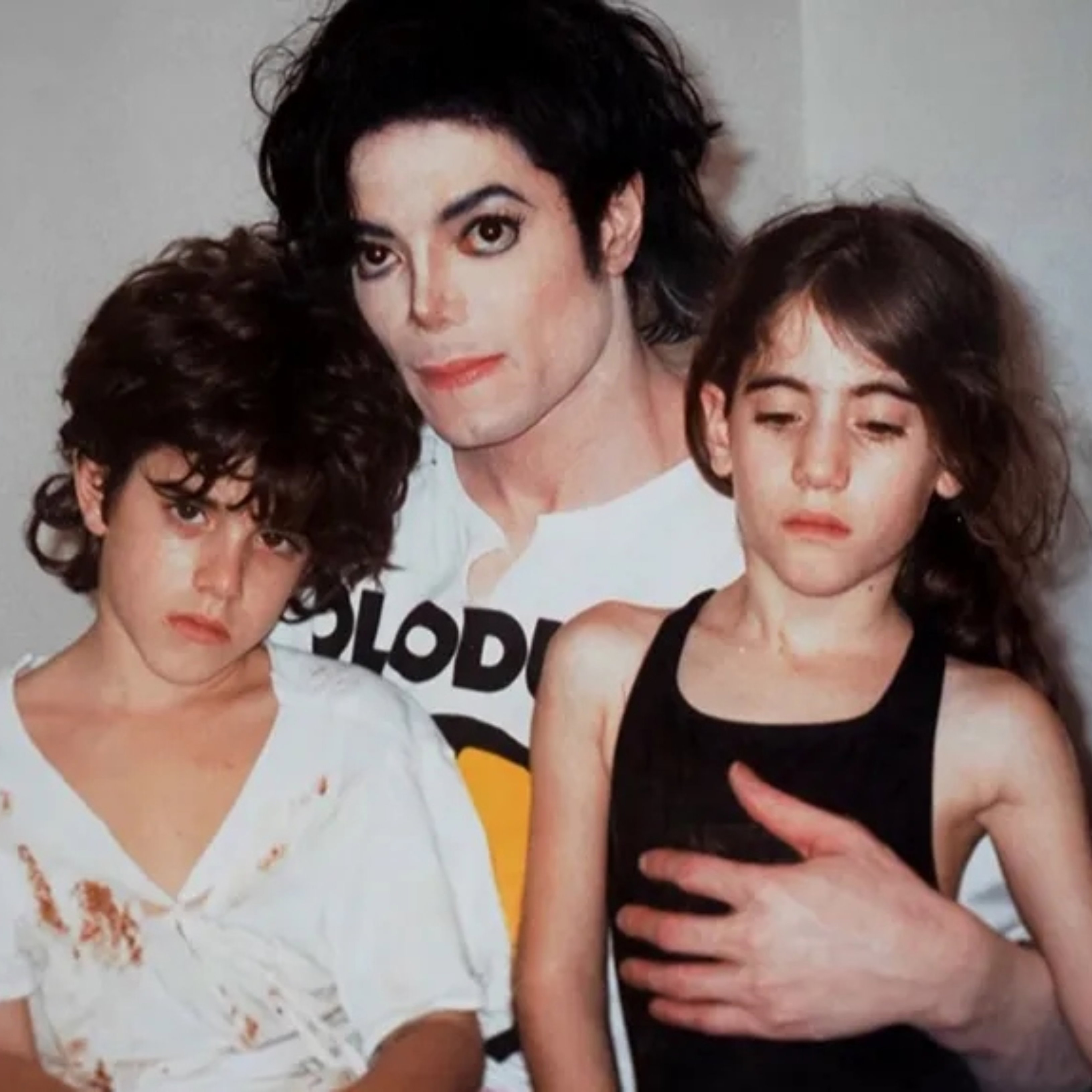 Michael Jackson, rodzina Cascio