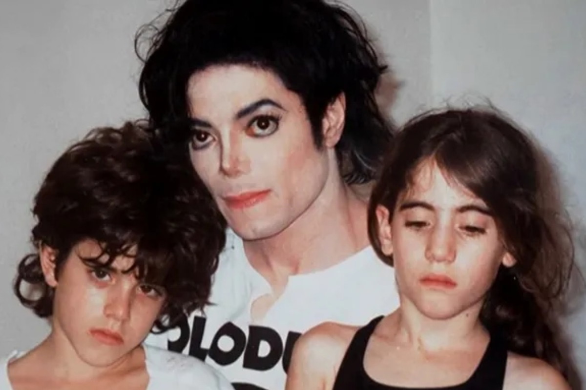 Michael Jackson, rodzina Cascio