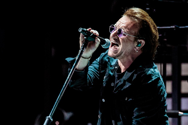 Bono , 2018
