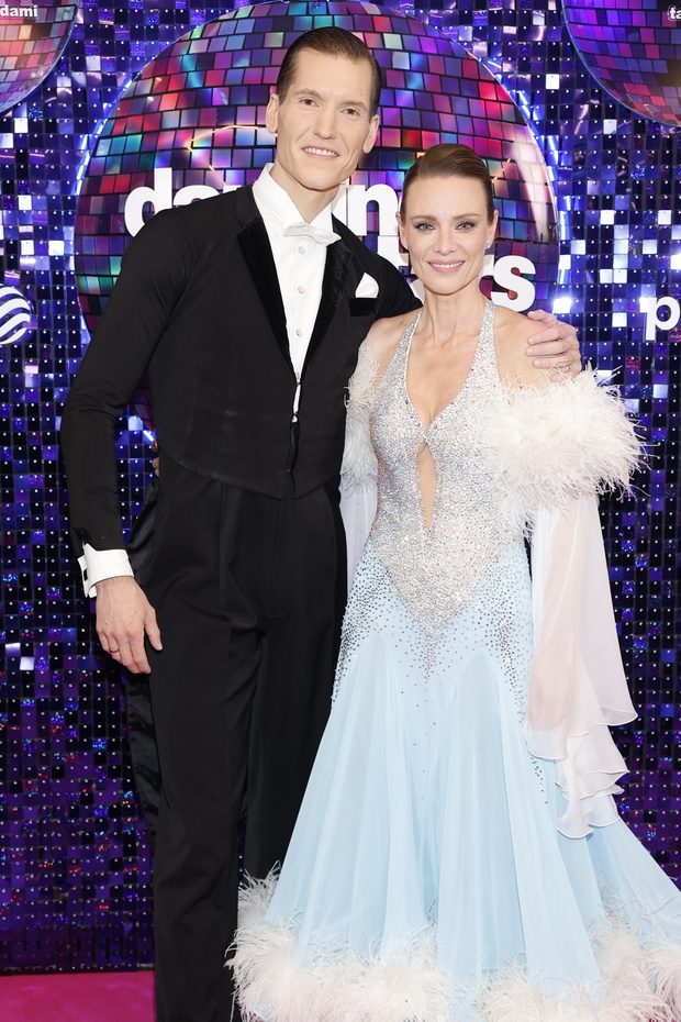Jacek Jeschke, Magdalena Boczarska