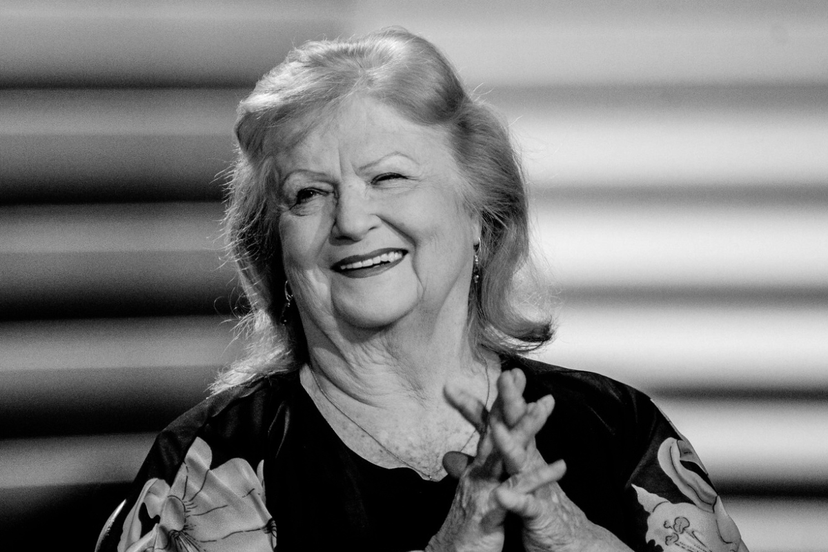 Stanisława Celińska na 59. Krajowym Festiwalu Piosenki Polskiej w Opolu - 17.06.2022, Opole, Polska