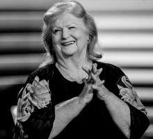 Stanisława Celińska na 59. Krajowym Festiwalu Piosenki Polskiej w Opolu - 17.06.2022, Opole, Polska