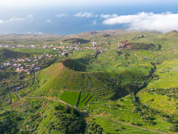 Hiszpańska wyspa El Hierro