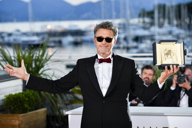 Paweł Pawlikowski na 71. Festiwalu Filmowym w Cannes - 19.05.2018, Cannes, Francja