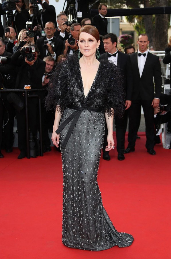 Juliane Moore, Cannes 2015