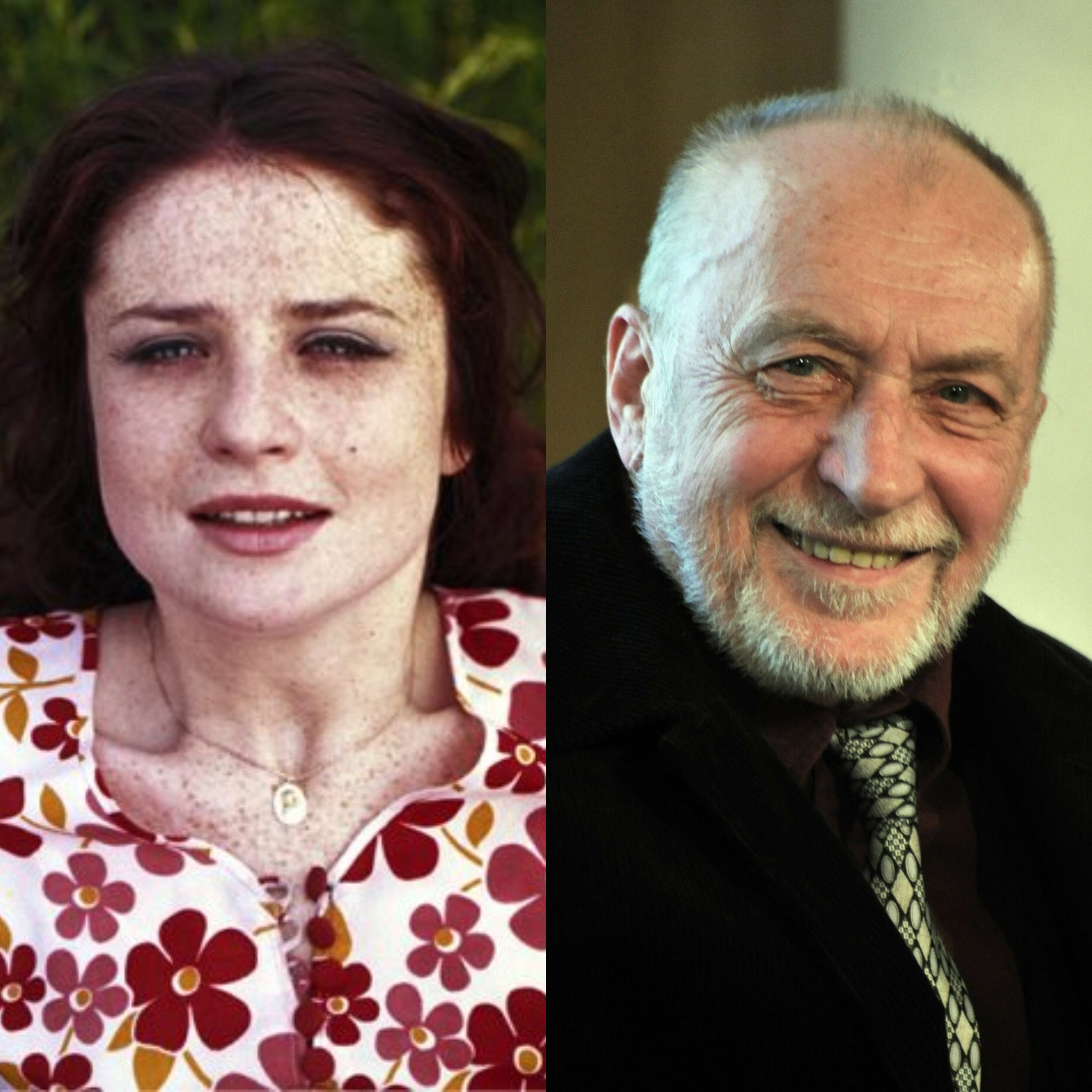 Stanisława Celińska, Andrzej Mrowiec