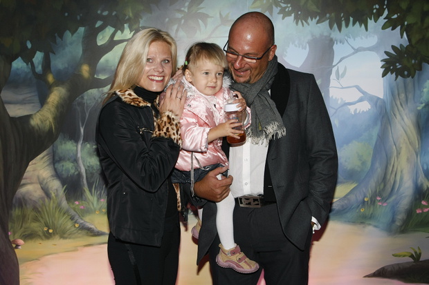 Anna Głogowska, Piotr Gąsowski, 2009.