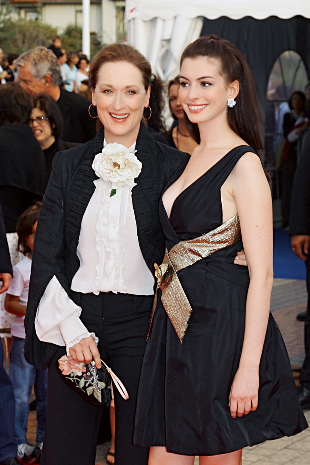 Meryl Streep, Anne Hathaway