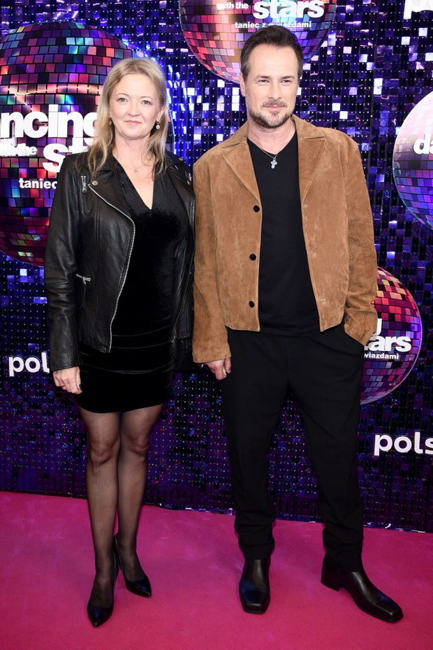 Joanna Chitruszko, Paweł Małaszyński