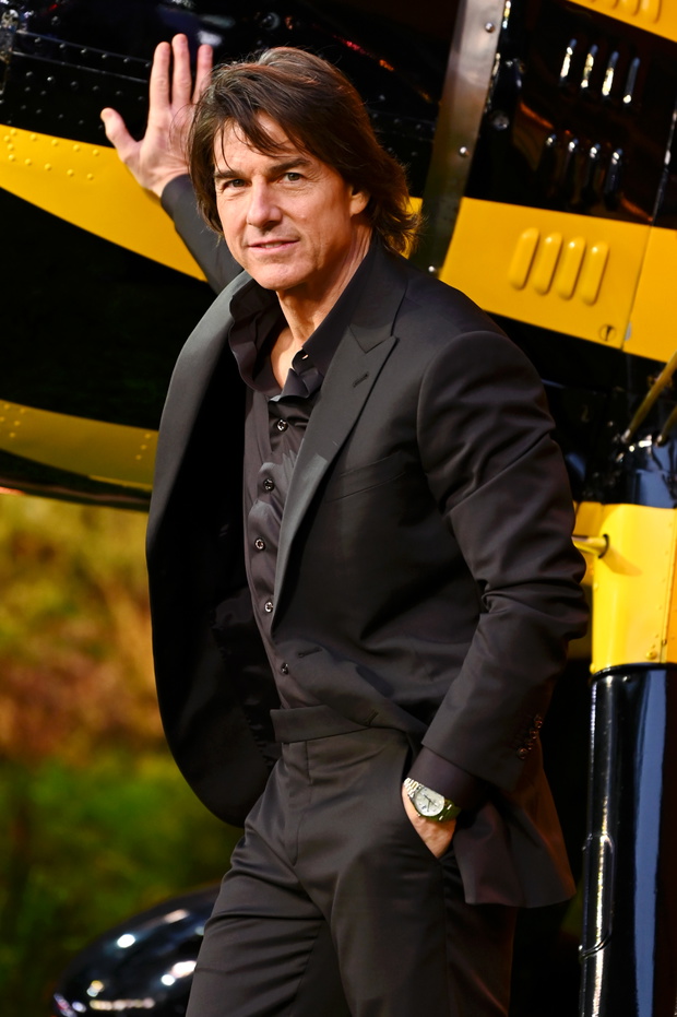 Tom Cruise, 2025
