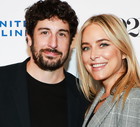 Jason Biggs i Jenny Mollen, 2022