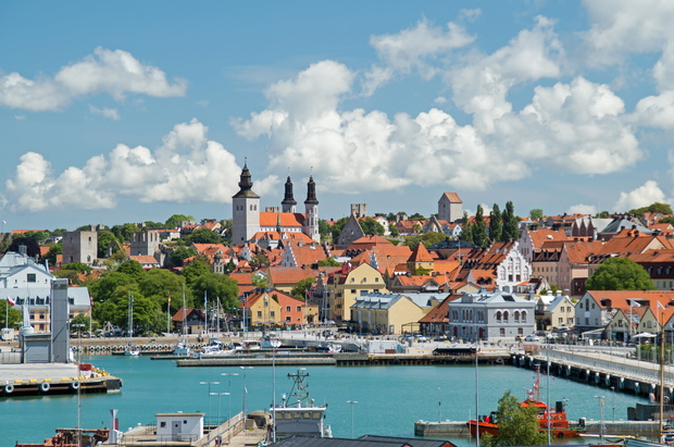Visby, Gotlandia