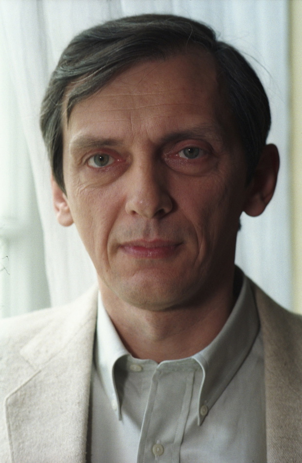 Dyrektor Teatru Wspó³czesnego w Warszawie Maciej Englert