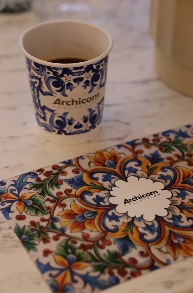 Wystawa Dolce Vita w Archicom Collection Gallery