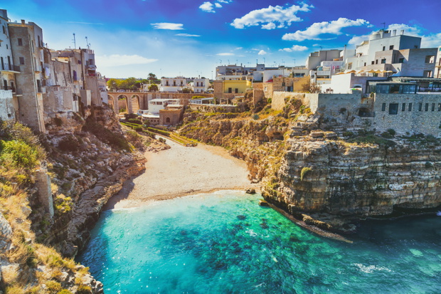 Polignano e Marę