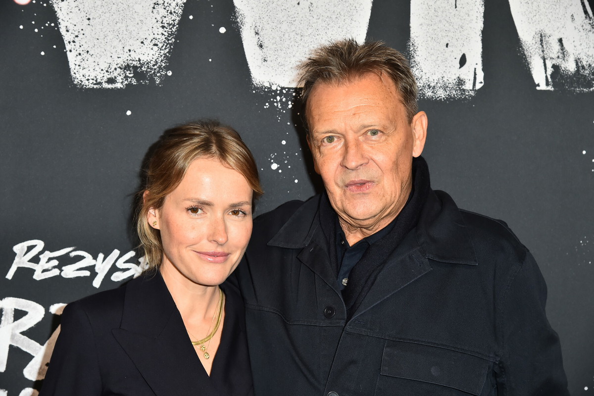 Jan Frycz, Olga Frycz