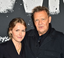 Jan Frycz, Olga Frycz