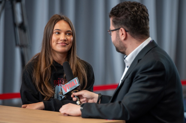 Maciej Mazański dla VIVA.pl, Alicja Szemplińska - Eurowizja 2026, Wiedeń