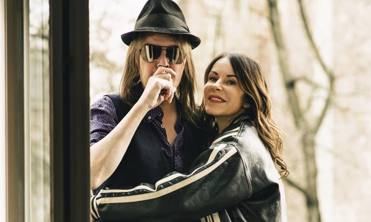 Robert Gawliński, Monika Gawlińska, Viva 8/2016