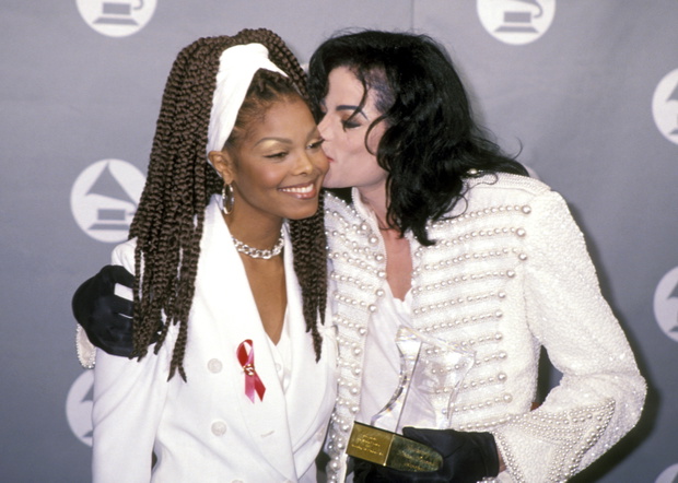 Michael Jackson, Janet Jackson, 1993 rok