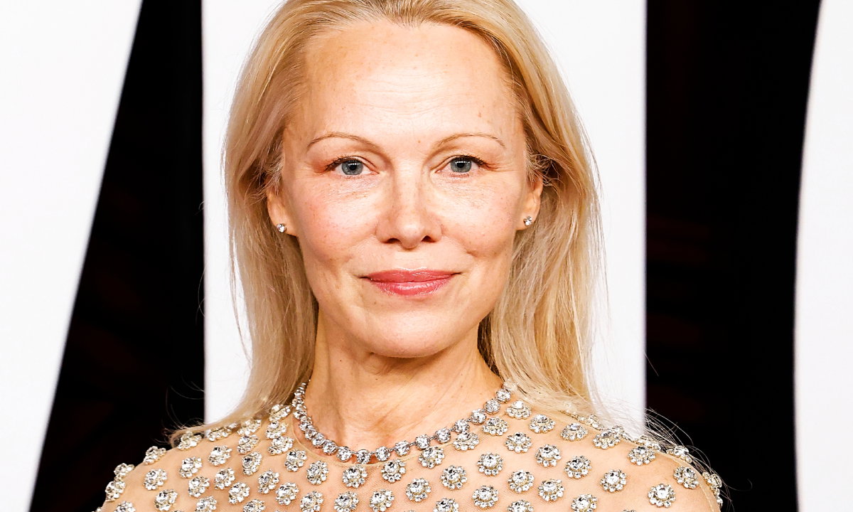 Pamela Anderson, 2024