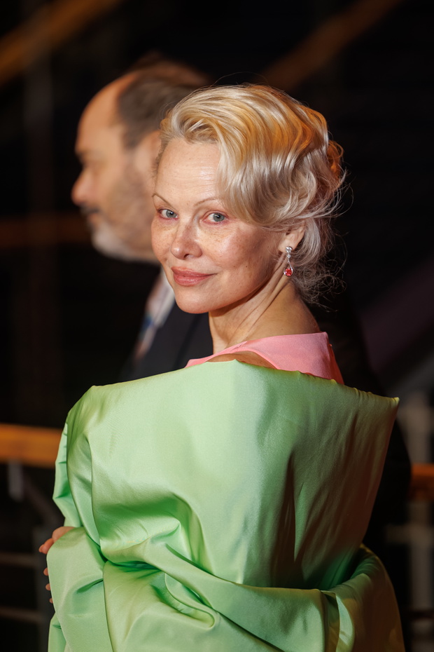 Pamela Anderson, 2026