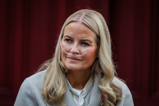 Księżna Mette Marit