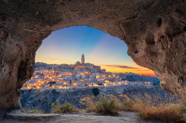 Matera we Włoszech