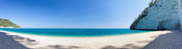 Vignanotica  plaża