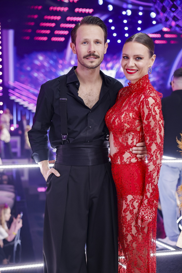 Mateusz Banasiuk, Magdalena Boczarska