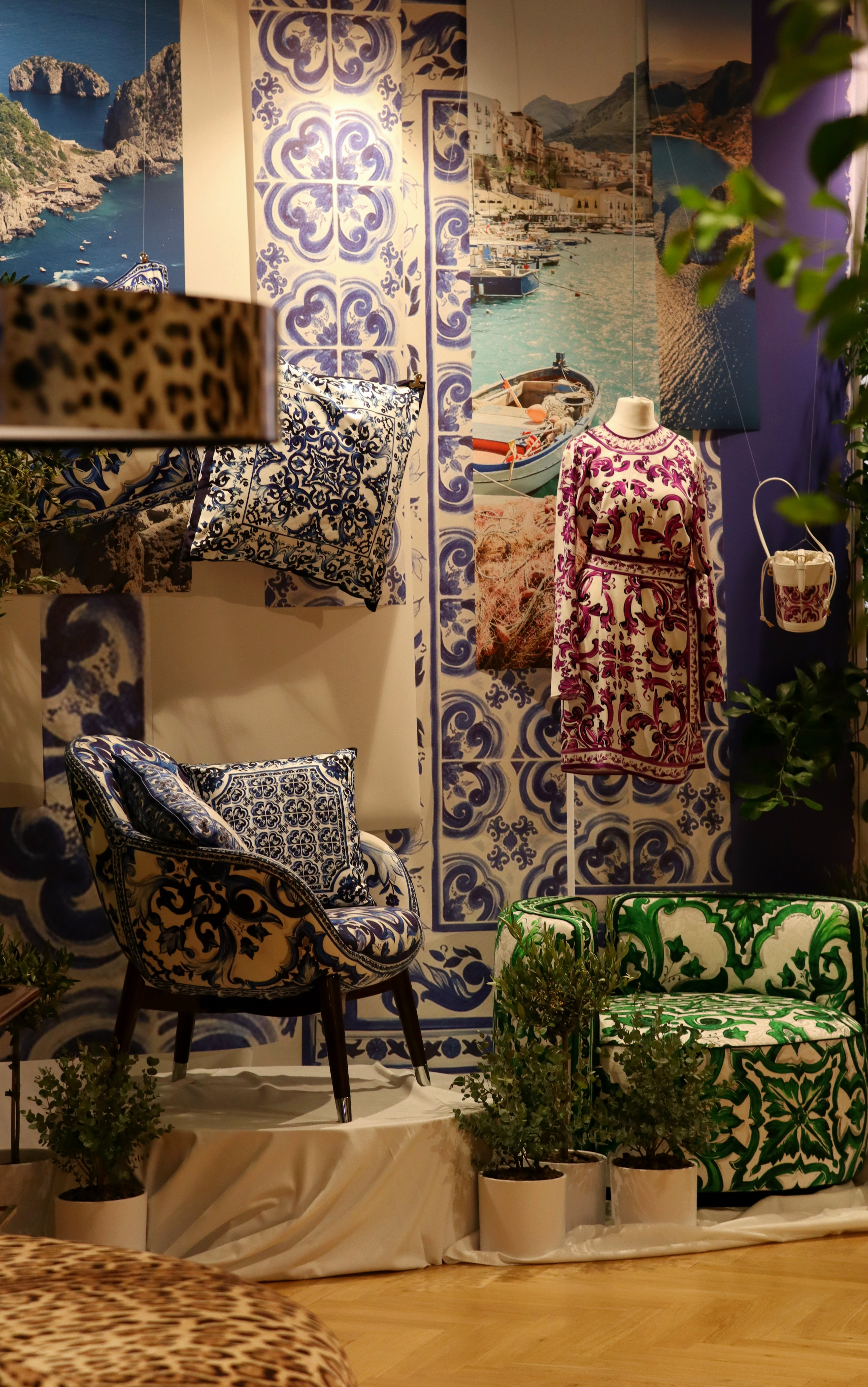 Wystawa Dolce Vita w Archicom Collection Gallery