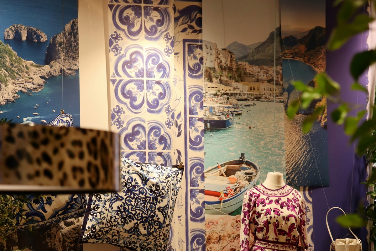 Wystawa Dolce Vita w Archicom Collection Gallery