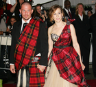 Alexander McQueen i Sarah Jessica Parker na MET Gali - 1.05.2006, Nowy Jork, USA