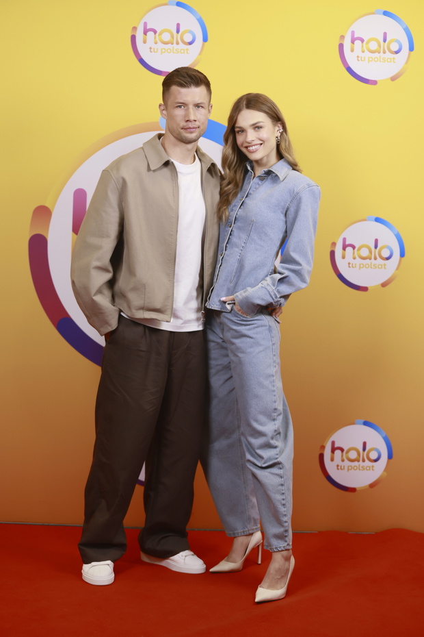 Marcin Stromecki, Julia Suryś