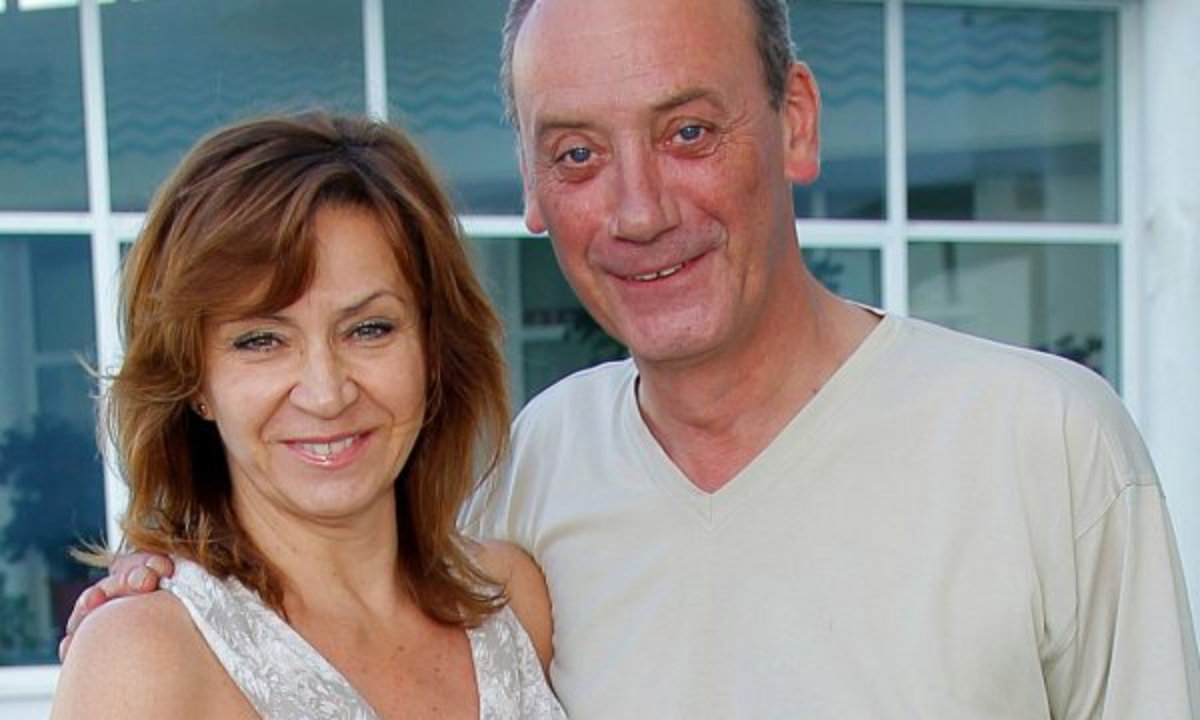 jamniki nowe (48) Grażyna Strachota i Dariusz Szpakowski