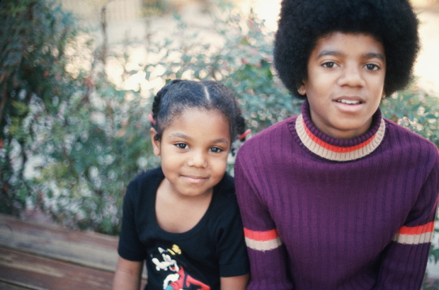 Michael Jackson, Janet Jackson, 1972 rok