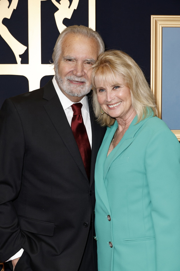 John McCook, Laurette Spang-McCook, 2023