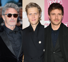 Paweł Pawlikowski, Jakub Gierszał i Maciej Musiał