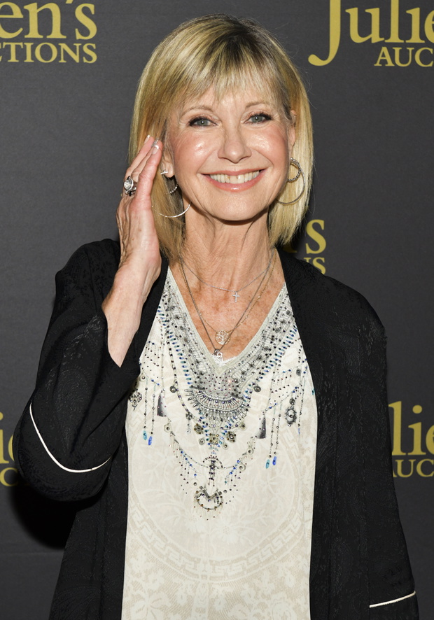 Olivia Newton-John, 2019 rok