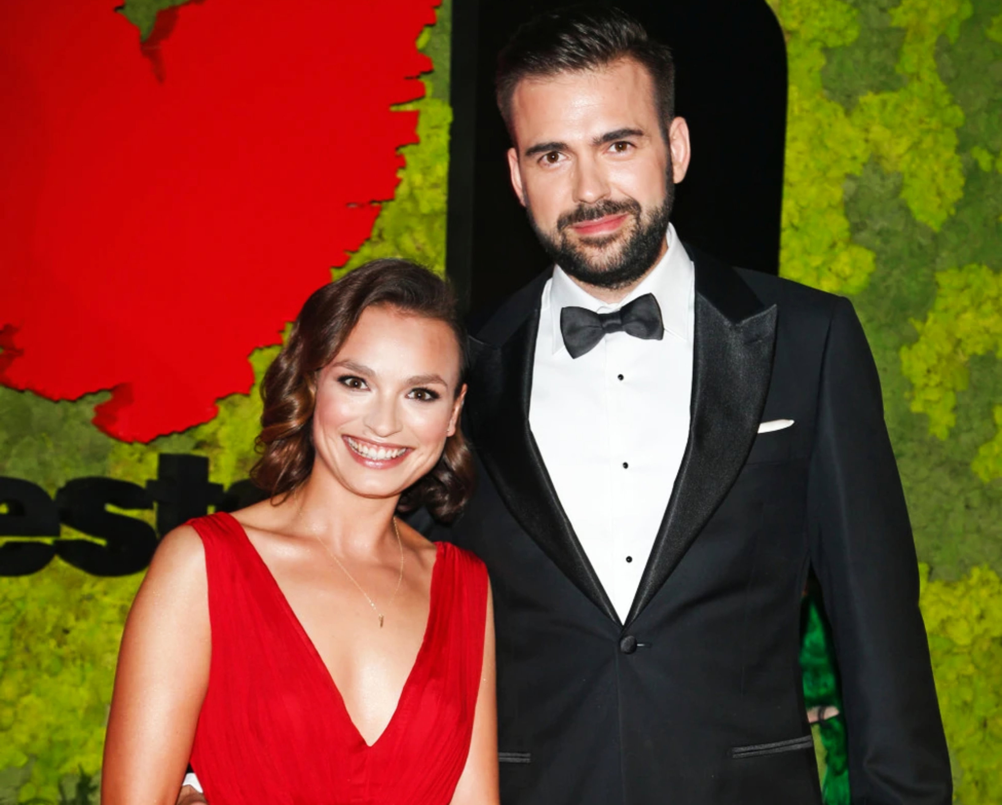 Anna Starmach i Piotr Kusek