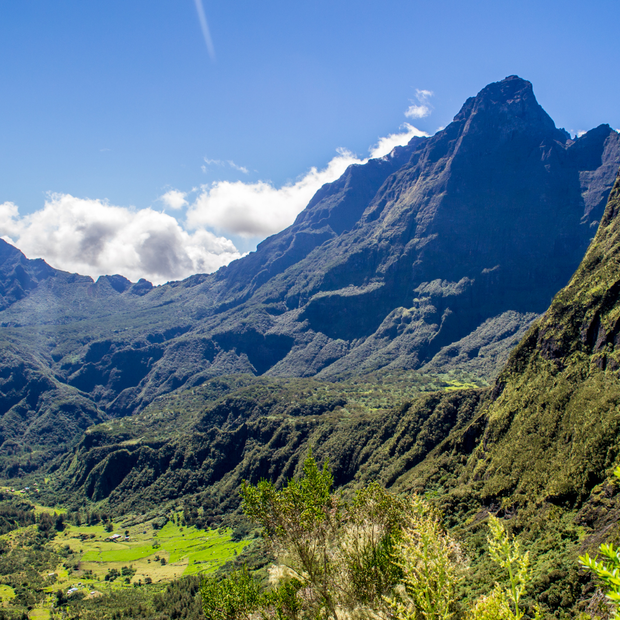 La Reunion