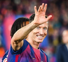 Robert Lewandowski