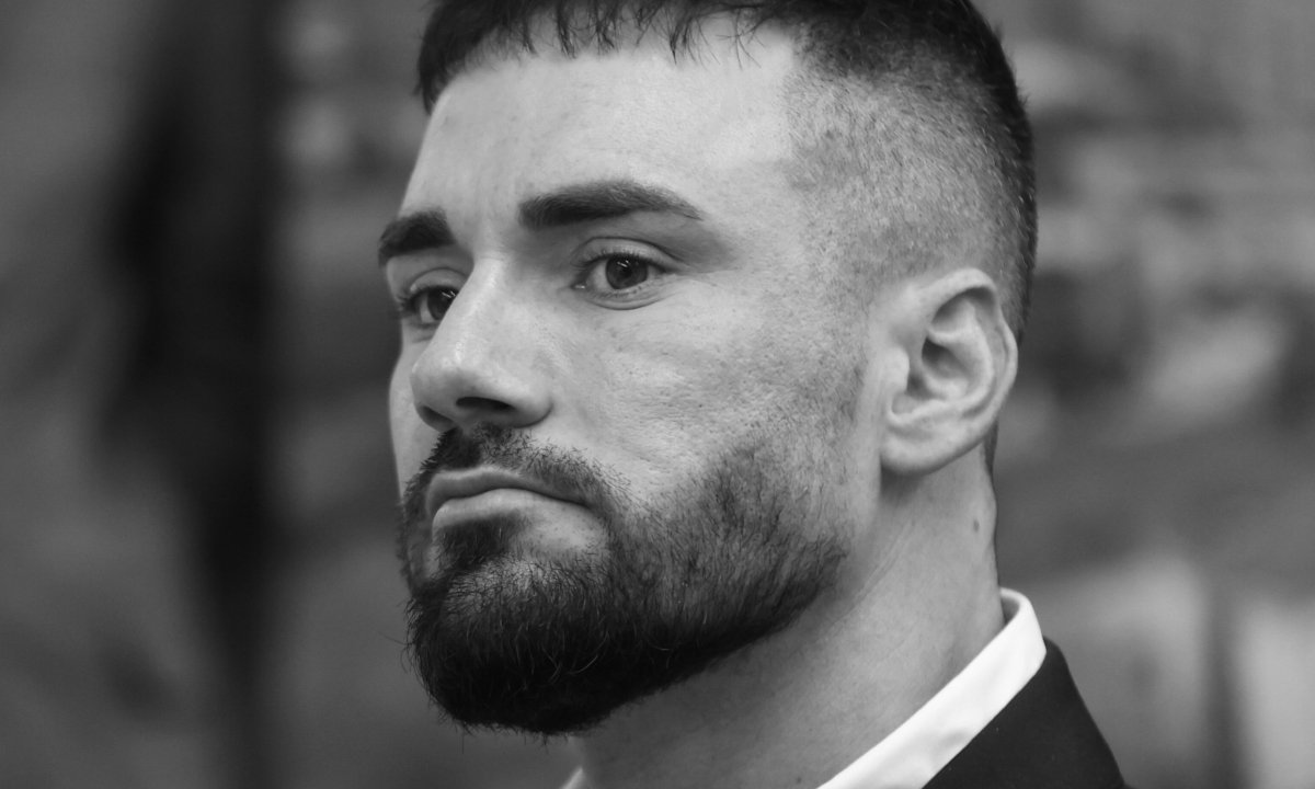 Łukasz Litewka.