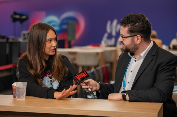 Maciej Mazański dla VIVA.pl, Alicja Szemplińska - Eurowizja 2026, Wiedeń