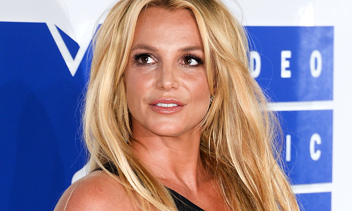 Britney Spears, 2016