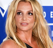 Britney Spears, 2016