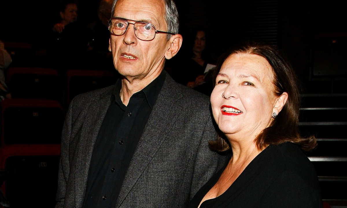 Marta Lipińska, Maciej Englert historia miłości, jak się poznali?